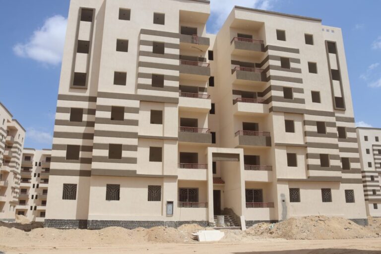 سكن لكل المصريين