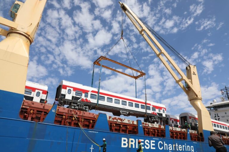 عربات ركاب السكك الحديدية