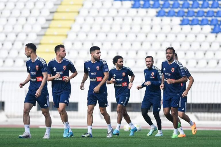 تدريب الأهلي