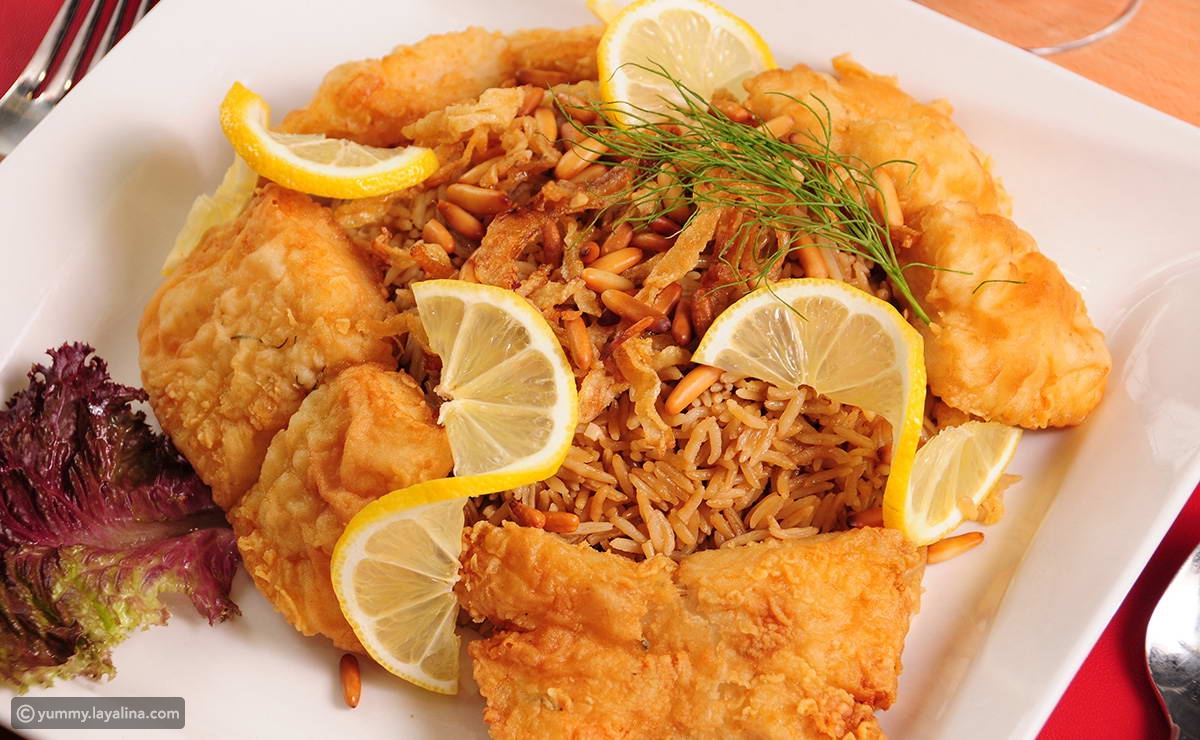 الصيادية بسمك الفيليه بوصفة سهلة وجديدة