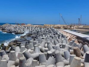 إستعادة شواطئ الإسكندرية وحماية المناطق الاستراتيجية الهامة بها