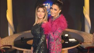 علا غانم تفجر مفاجأة عن طليقها