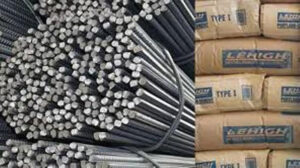 أسعار الحديد والاسمنت اليوم الأربعاء