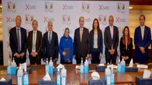 توقيع بروتوكول تعاون بين بنك saib وكلية طب قصر العينى