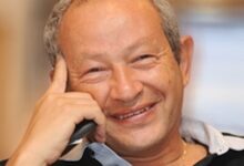 نجيب ساويرس