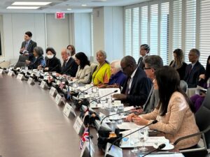 المشاط: تعزيز دور البنك الدولي في دعم الدول لتحقيق أهداف التنمية المستدامة