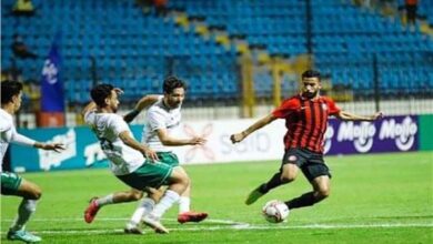 فيوتشر ضد الاتحاد السكندري