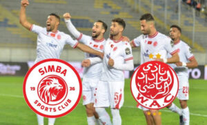 الوداد ضد سيمبا التنزاني في دوري أبطال أفريقيا.. كل ما تريد معرفته عن مباراة اليوم