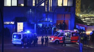 هجوم مسلح بالمكسيك ومقتل 4 كولومبيين