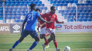 الأهلي يواجه الهلال السوداني على استاد القاهرة.. الليلة