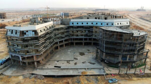 ” رويال للتطوير ” تطلق مبادرة ” العيد يجمعنا ” وتحتفل مع أطفال مستشفى ” ٥٧٣٥٧ ” بعيد الفطر المبارك