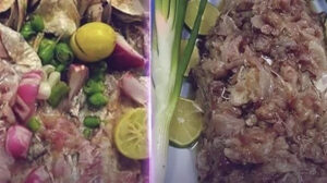 الفسيخ والرنجة.. علامات فساد الأسماك المملحة بالأسواق