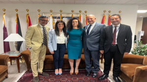 المشاط تبحث مع مؤسسة التمويل الدولية تعزيز البرامج الموجهة للقطاع الخاص بمصر