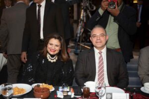 الرقابة المالية تكرم رواد القطاع المالي غير المصرفي السابقين والراحلين خلال حفل إفطارها السنوي