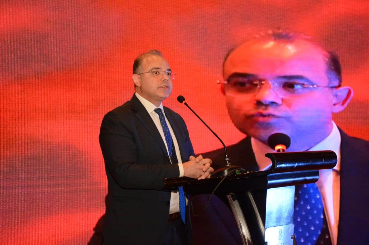 فريد : نعمل على تهيئة الظروف  لمساعدة الكيانات الاقتصادية على التوسع  من خلال الأنشطة المالية غير المصرفية