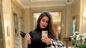 ياسمين صبرى تعود لـ”أبو نسب والبعبع”