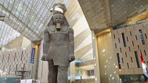 أسعار زيارة المتحف المصرى الكبير