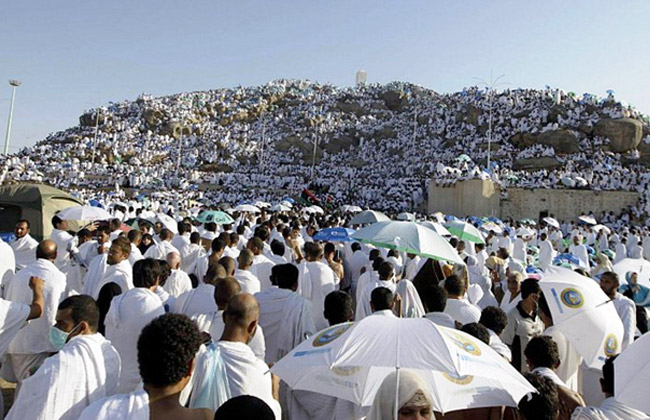 الحج السياحي
