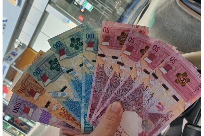 أسعار الريال القطري مقابل الجنيه المصري اليوم الجمعة