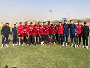 بحضور النجم مؤمن زكريا: نادي سموحة يستعد لملاقاة أسوان بالدوري العام من ملاعب إيروسبورت 