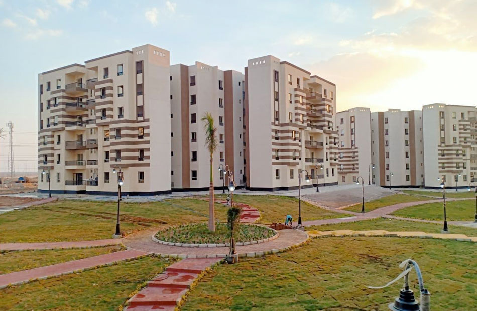 الإسكان: الانتهاء غدًا من فرز مستندات المتقدمين لوحدات «سكن كل المصريين3»