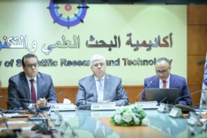 وزير التعليم العالي يرأس الاجتماع الثالث لمجلس إدارة المشروع القومي للجينوم المرجعي للمصريين بأكاديمية البحث العلمي