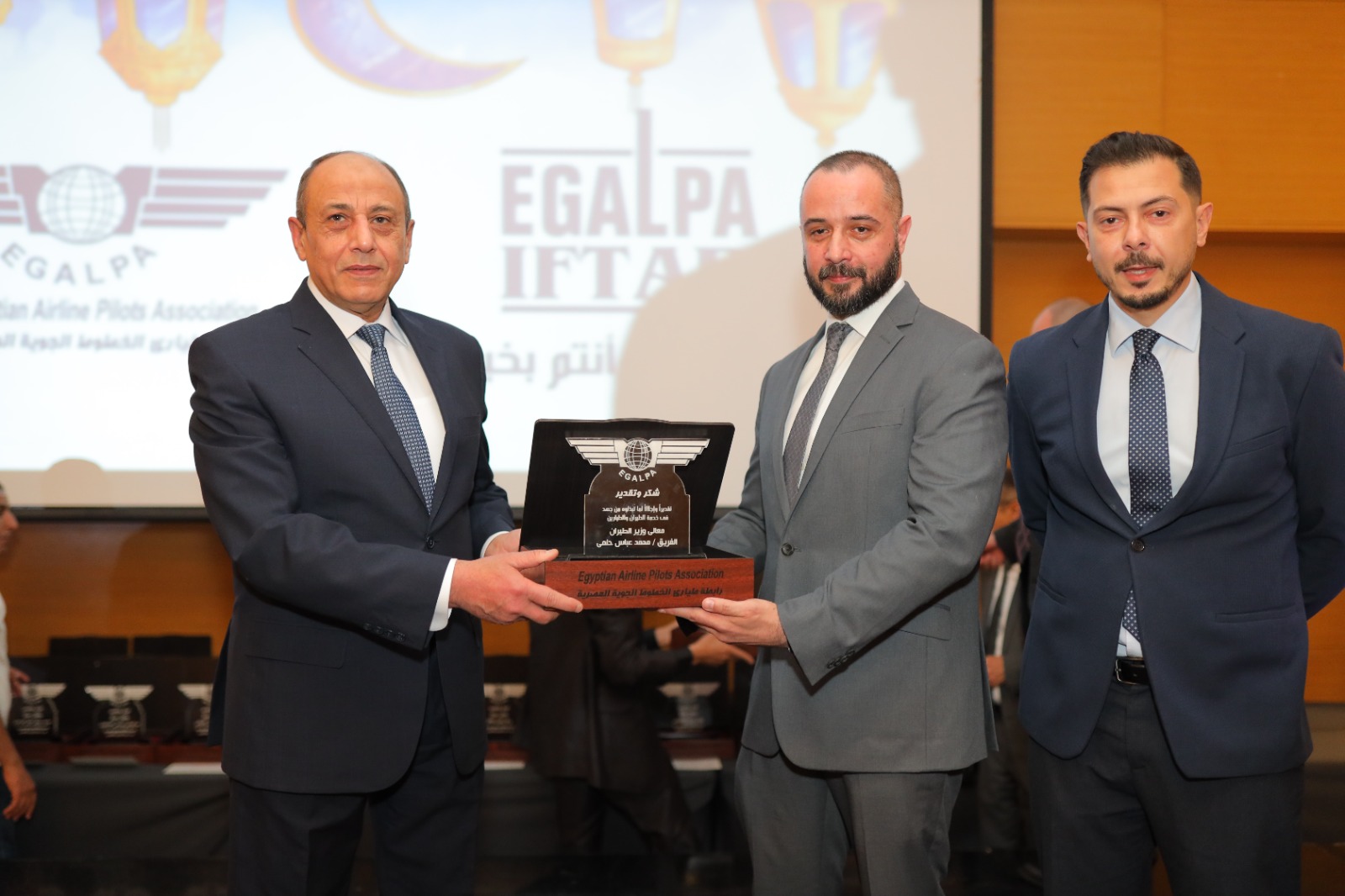 وزير الطيران : الترابط والتكاتف بين قطاعات المنظومة من مقومات النجاح خلال الفترة القادمة