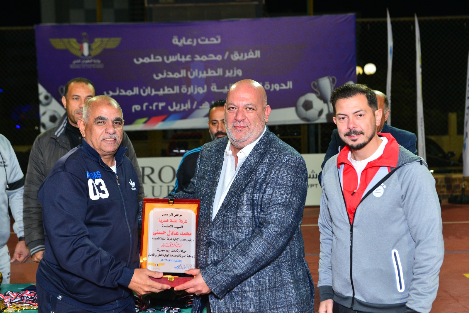 قريباً .. اطلاق دوري الشركات بالطيران والمنافسة علي بطولات الجمهورية