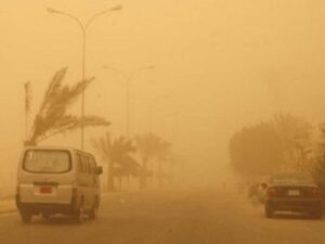 تفاصيل حالة الطقس اليوم الأحد ودرجات الحرارة المتوقعة