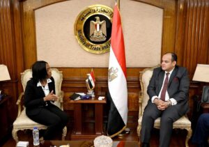 مصر تستعد لاستضافة النسخة الثالثة من معرض التجارة البينية الإفريقي