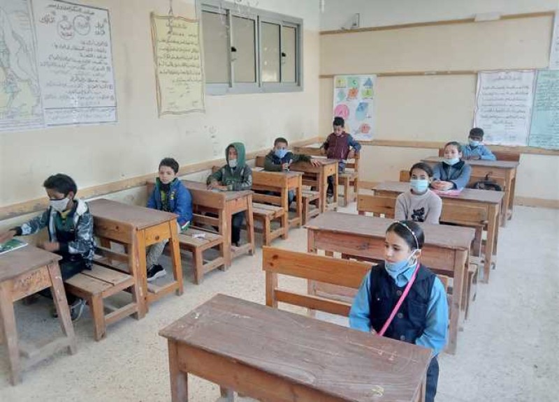 بدء امتحانات شهر مارس لصفوف النقل اليوم