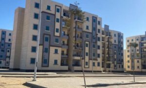 تسليم قطع أراضي الإسكان المتميز بمنطقة شمال المطار في أكتوبر الجديدة