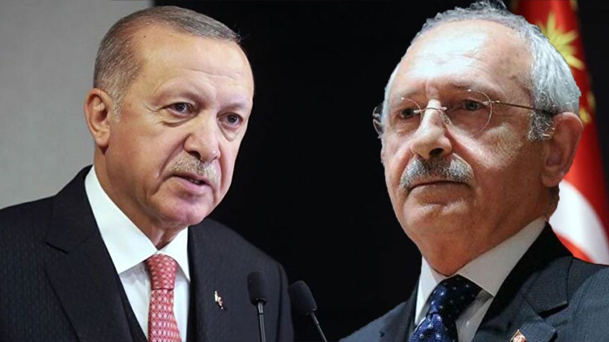  أردوغان يحصل على 55% وأوغلو 44% بعد فرز 60% من الأصوات