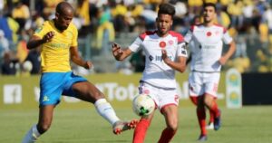 صن داونز يواجه الوداد في نصف نهائي دوري أبطال إفريقيا اليوم