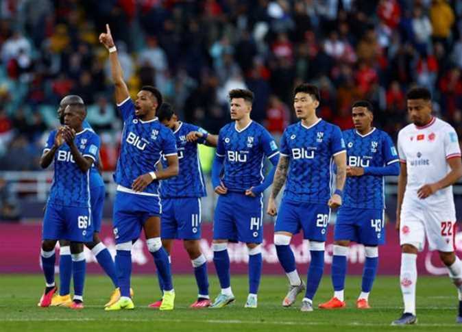 الهلال السعودي