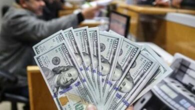 أسعار الدولار