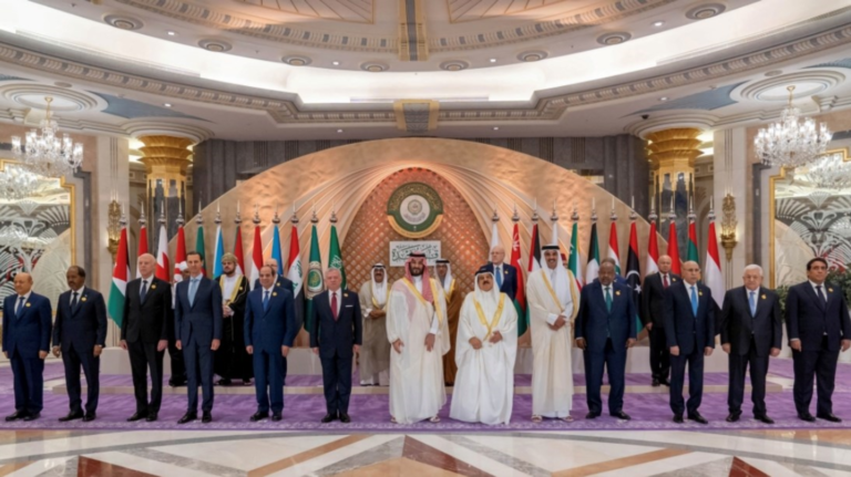 القمة العربية