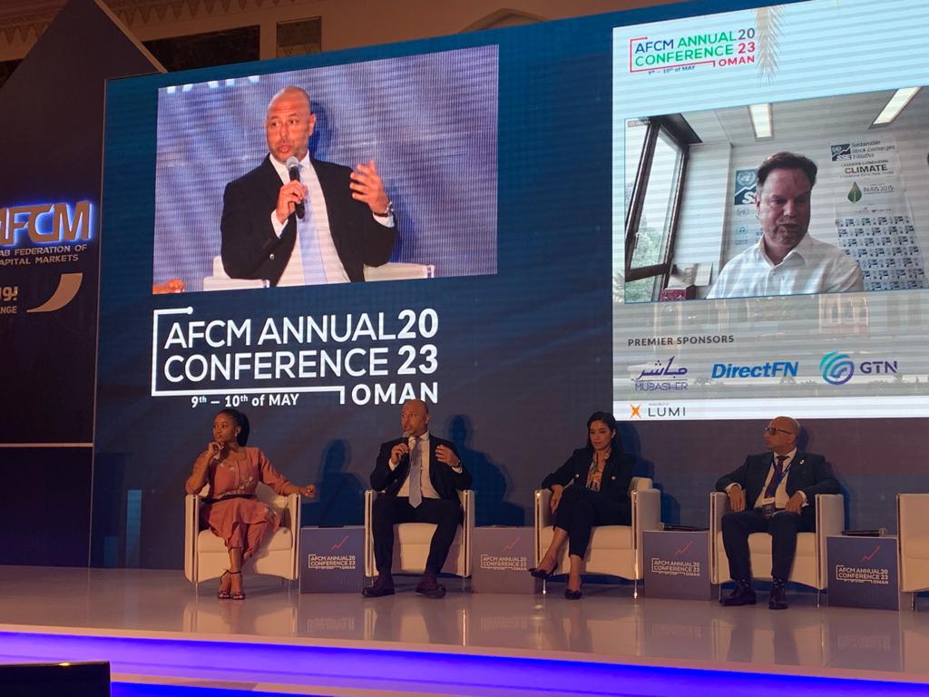 البورصة المصرية تشارك في المؤتمر السنوي لاتحاد أسواق المال العربية