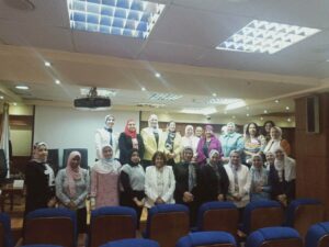  احتفال أكاديمية البحث العلمي بيوم الملكية الفكرية  في مجالات العلوم والتكنولوجيا