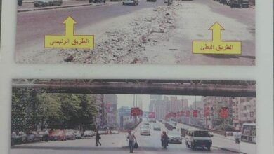 غلق كلي لطريق 26 يوليو
