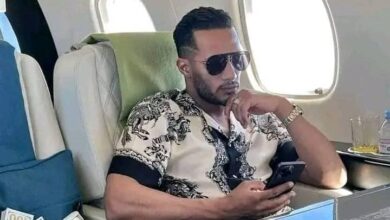 محمد رمضان