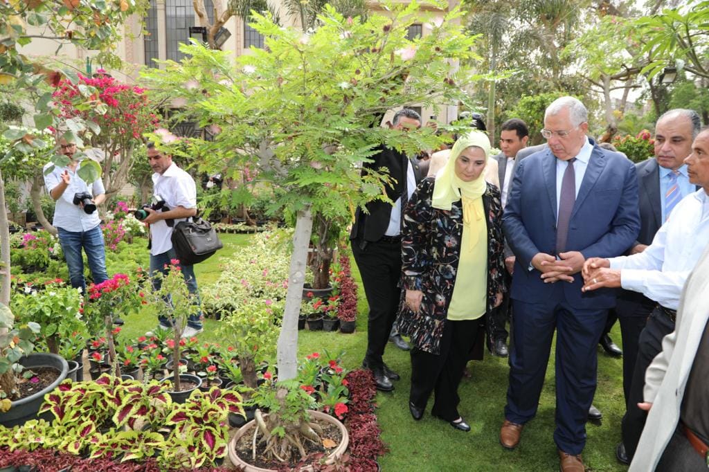 افتتاح معرض زهور الربيع بالمتحف الزراعي في الدقي.. اعرف مواعيده