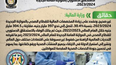 تقليص المخصصات المالية لقطاع الصحة