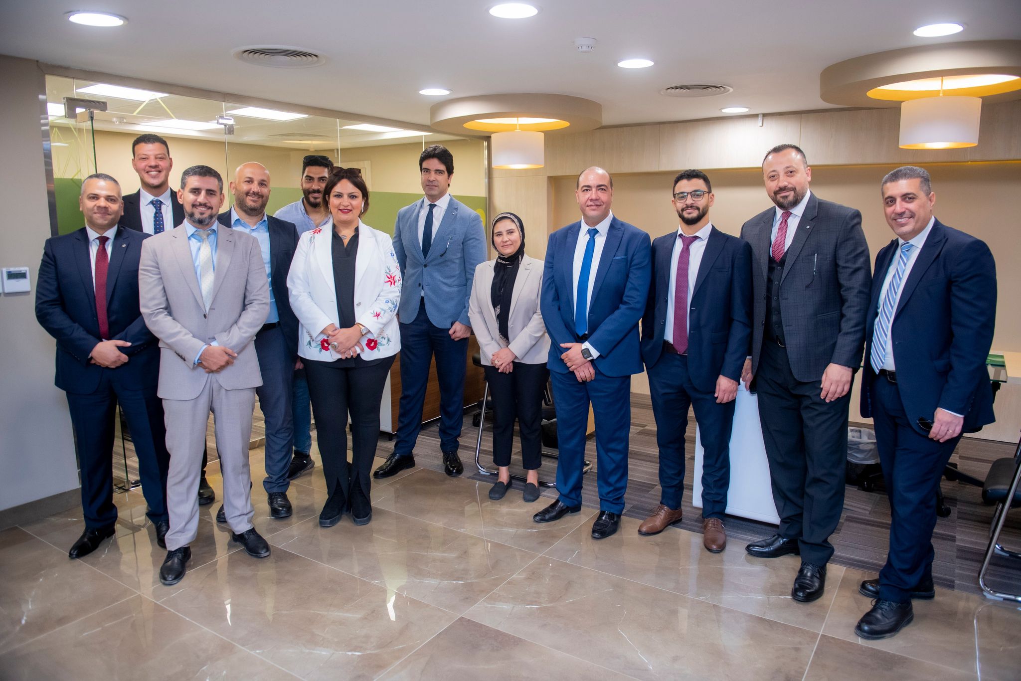  بنك الاستثمار العربي يفتتح فرعين جديدين في مدينة نصر والهرم «صور»