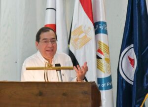 اجتماع موسع لدعم خطط زيادة الانتاج البترولي