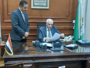محافظ الجيزة يعتمد نتيجة الشهادة الإعدادية بنسبة نجاح 85,17%