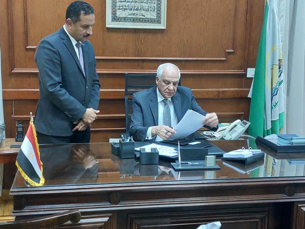 محافظ الجيزة يعتمد نتيجة الشهادة الإعدادية بنسبة نجاح 85,17%