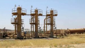  العراق يطلب من تركيا استئناف عمل خط أنابيب تصدير نفط الشمال