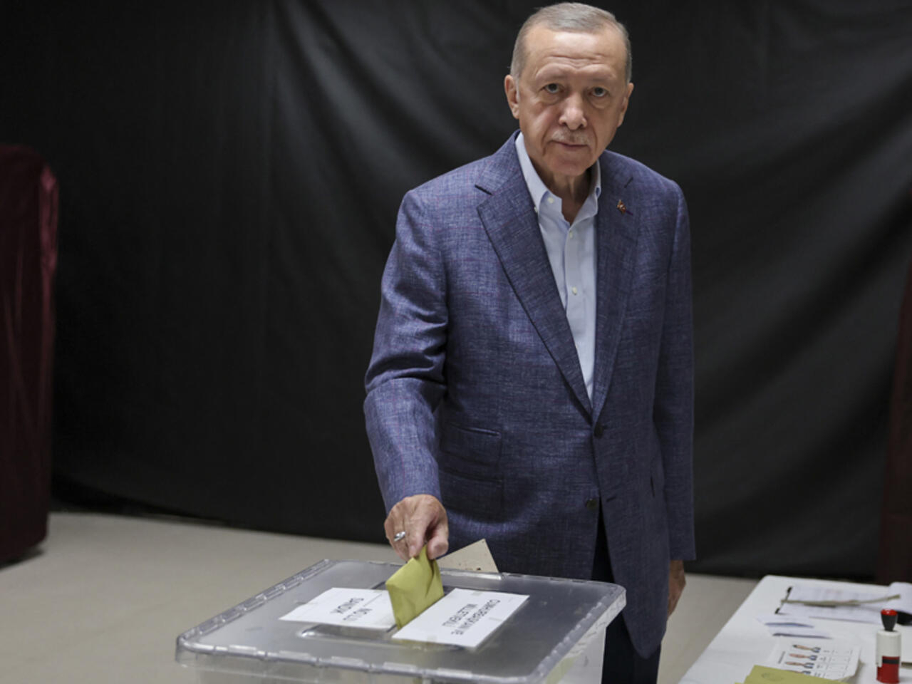  انتخابات الرئاسة التركية.. غلق مراكز الاقتراع وبدء فرز الأصوات