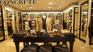 كونكريت للملابس تدرس بيع عقار مملوك إلى المصريين للاستثمار